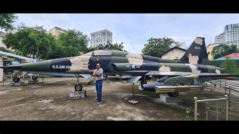 Vietnam War Remnants Museum Saigon Ho Chi Minh City Walking Tour