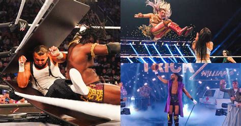 Wwe Nxt Halloween Havoc Results Hall Of Famer Saves Top Champ