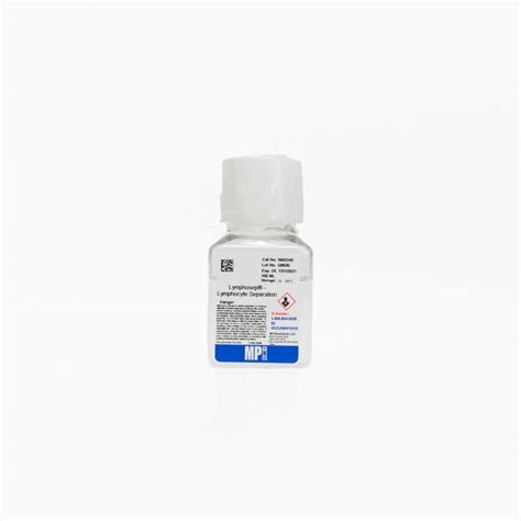 Réactif de sodium 0916922 CF MP Biomedicals en solution plasma