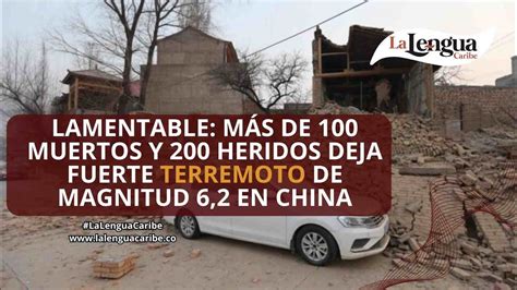 Lamentable M S De Muertos Y Heridos Deja Fuerte Terremoto De