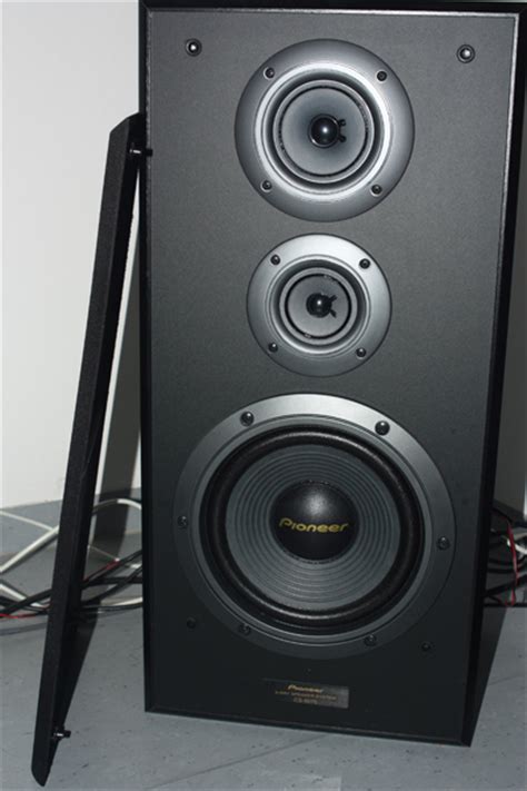 Pioneer CS 5070 Hifi Wiki De