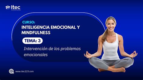 Clase 03 Inteligencia Emocional Y Mindfulness 2024 Youtube