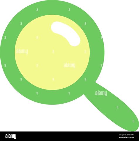 Green Loupe Stock Vector Images Alamy