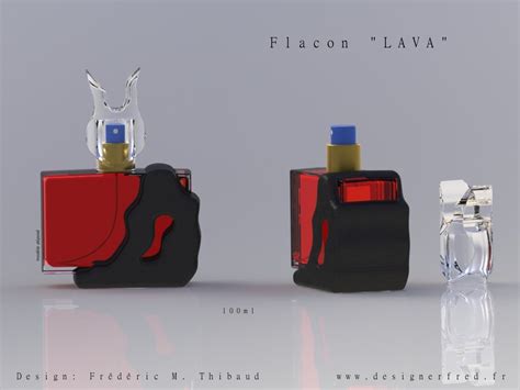 Perfume Bottle Design, at your Service! :: Behance