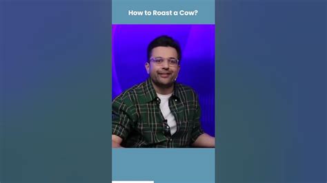 How To Roast A Cow The Sandeep Maheshwari Podcast For Personal Growth