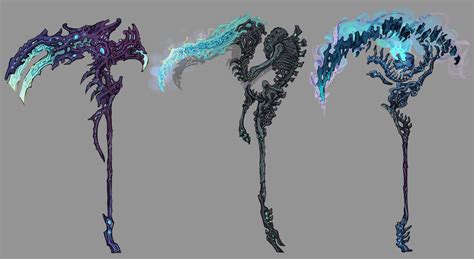 Concept Design Scythe 01a By Ricogangga On Deviantart