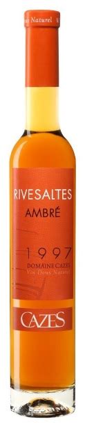 Rivesaltes Ambre Regency Wines Nevada