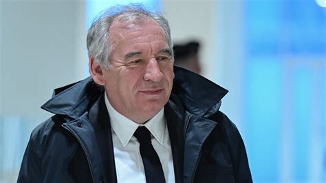 François Bayrou relaxé par la justice dans laffaire des assistants d