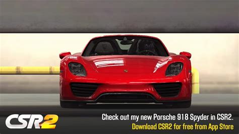 Porsche 918 Spyder Weissach Package Tune Shift Pattern Stage 5