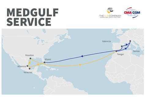 Ils Expands Its Route With Medgulf Service The Ils Company