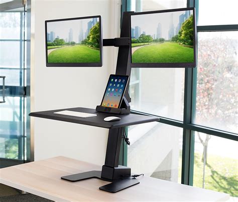 Amazon Uplift Desk E7 Electric Standing Desk Converter With