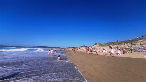 Salinas Es La Primera Playa Del Cant Brico Con Aseos Adaptados Para