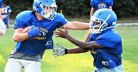 Football Returns To Schlarman Sports Commercial