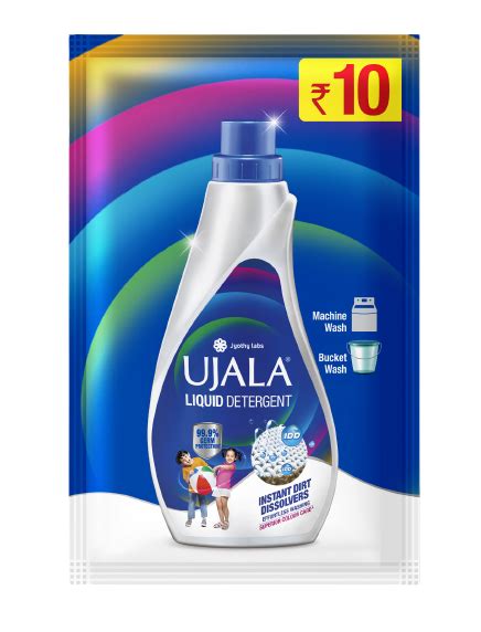 Ujala Liquid Detergent Jyothy Labs Limited