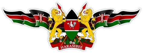 Kenyan Government Logo