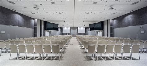 Meeting And Event Spaces At The Nh Milano Congress Centre