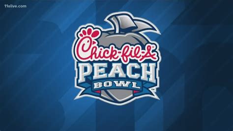 Chick-fil-A finalizing deal to remain title sponsor of Peach Bowl for ...