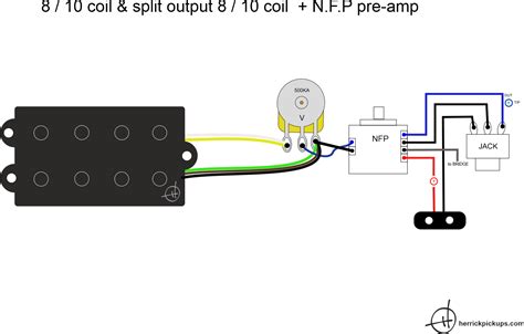 Single Humbucker Wiring Diagrams Guitar - Circuit Diagram