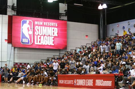 NBA Summer League 2021 Schedule How To Watch Live Stream Games On