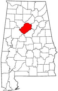 Jefferson County, Alabama (Judicial) - Ballotpedia