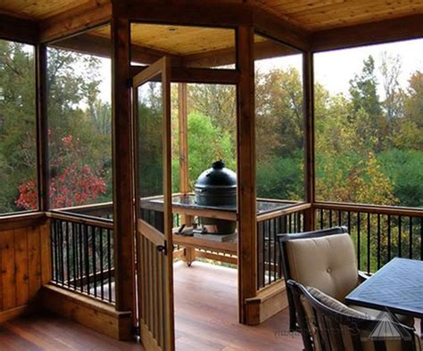 Screen Enclosures For Porches | Home Design Ideas