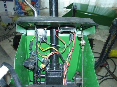 John Deere Garden Tractor Wiring Diagram