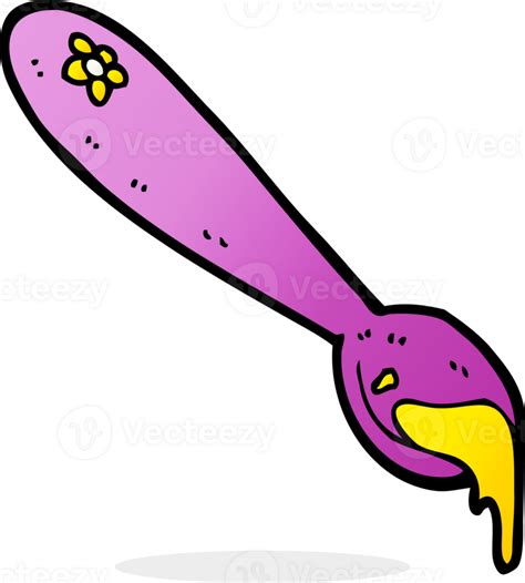 cartoon spoon drawing 47000682 PNG