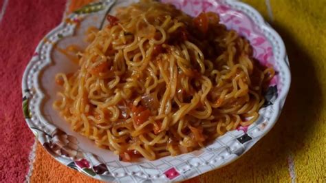 Yippee Noodles Masala Recipe How To Make Instant Yippee Noodles