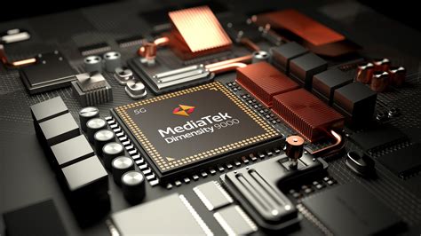 MediaTek calls out Qualcomm with new Dimensity 9000 flagship chipset ...