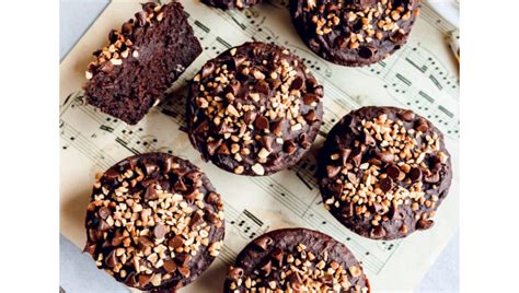 Recettes Muffins Au Chocolat Et Clats D Amandes Bio