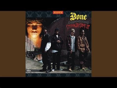 Bone Thugs-N-Harmony - Thuggish Ruggish Bone [G-Funk] : r/treemusic