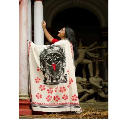 Durga Puja Special Saree -Style Array