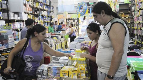 La Canasta Escolar De Precios Cuidados Llega Con Un Incremento Promedio