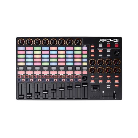 Akai Professional Apc Mkii Ableton Live Performance Controller