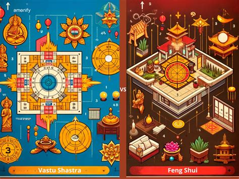 Vastu Vs Feng Shui Key Differences In Home Harmony — Amenify India