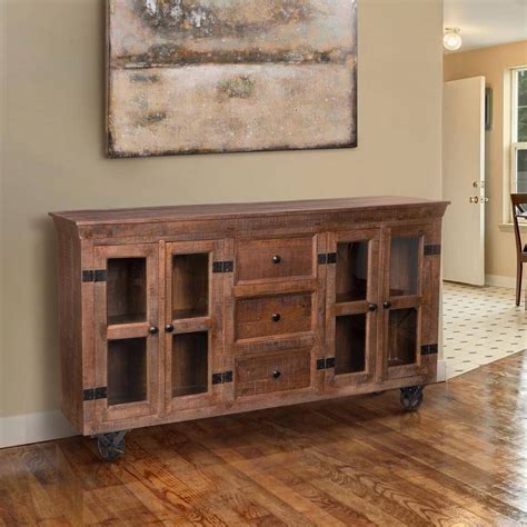 Top 15 Of Tall Sideboard Cabinets