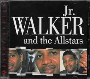 Jr. Walker And The All Stars – Jr. Walker And The All Stars (2003, CD ...