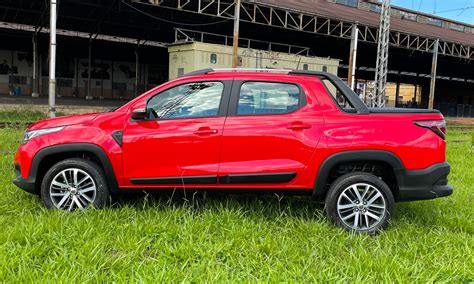 Fiat Strada Volcano Cvt Auto Tv