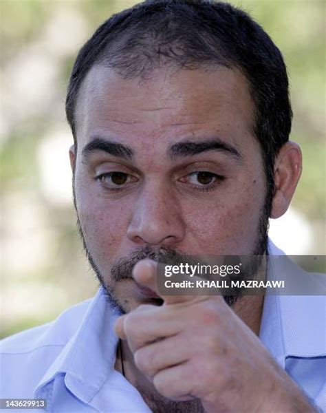 Ali Bin Hussein Of Jordan Photos And Premium High Res Pictures Getty