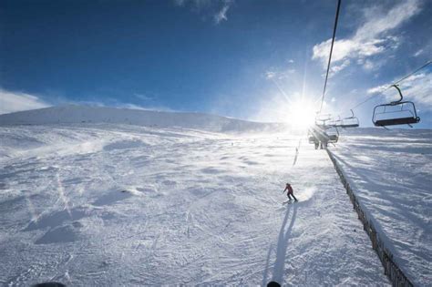 Discover the Nevis Range ski resort (Scotland) - [2021] I Love Ski