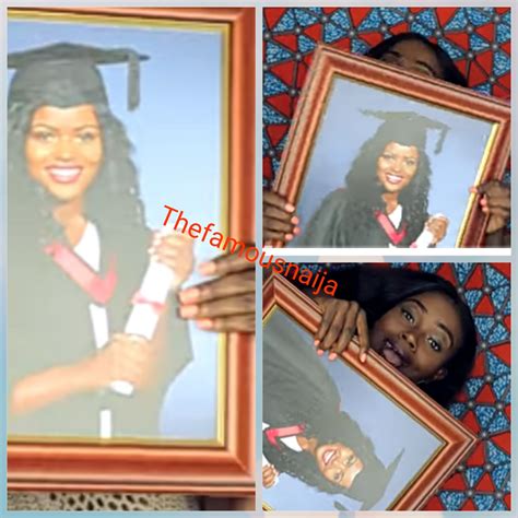 Graduation Picture Of Sherrie Silver