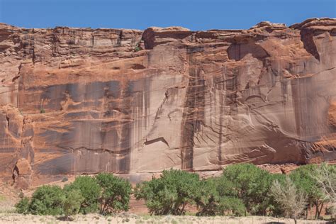 Sheer Canyon Wall | Dan Pence Photography