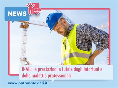 Tutela Infortuni E Malattie Professionali Settimanale Lancora