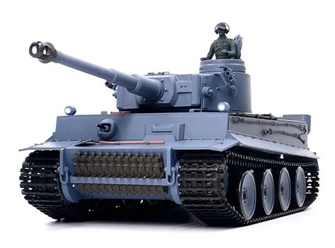 Heng Long 3888 1 116 German King Tiger Heavy Tank Scaled Model