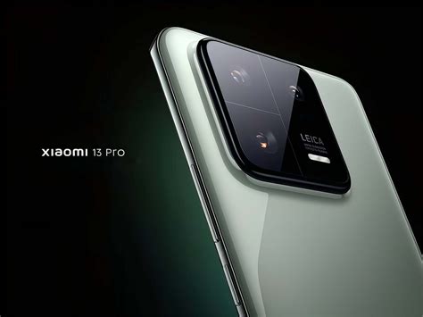 Xiaomi 13 Pro предлага Snapdragon 8 Gen 2 и камера с 1 сензор Новини