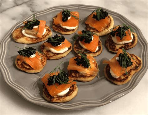 Easy Blini - Wines of British Columbia