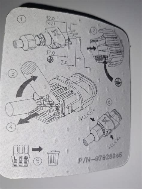 Grundfos Stecker Magna Alpha Alpha Pro Alpha Anschlussstecker S