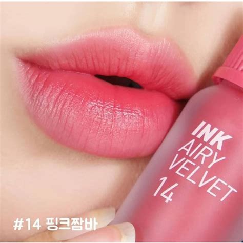 Son Kem Peripera Ink Airy Velvet Tint màu 21 30 Shopee Việt Nam