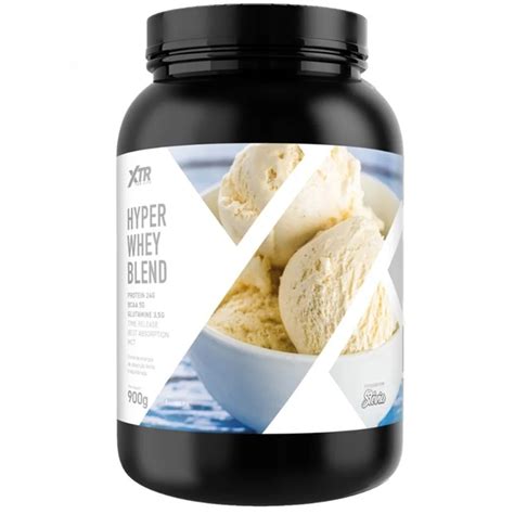 Hyper Whey Blend 900g Xtr XTR