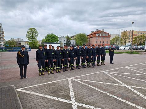 2 Maja Dniem Flagi Rzeczypospolitej Polskiej Komenda Miejska